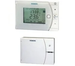 REV34-XA Room Thermostat, Blister Siemens