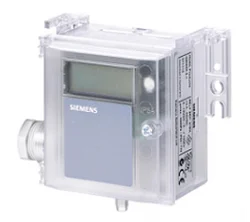 QBM3020-3D Датчик перепада давления , 0…10 V DC, 0...300 Pa Siemens