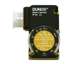 Датчик реле давления Dungs GW 150 A6/1