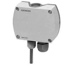QAC3161 Датчик температуры наружный , DC 0…10V, -50…+50°С Siemens