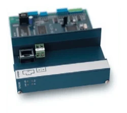 EX8282 Шлюз для интеграции контроллеров с интерфейсом RS-232/RS-485 (EXOline) в сети TCP/IP