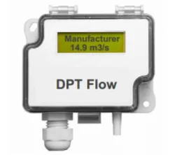 DPT Flow-5000-AZ-D арт. 102.004.003 Преобразователь расхода воздуха с дисплеем