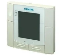 RDD310 Комнатный термостат для систем отопления и котлов Siemens