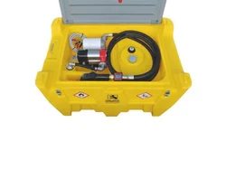 Мобильная азс Emiliana Serbatoi Carrytank 440 12V Bipump diesel
