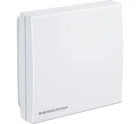 Комнатный датчик углекислого газа и температуры RTM-CO2-SD-U-BD2 от S+S Regeltechnik