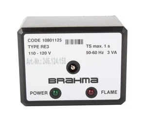 Датчик пламени Brahma RE3 110-120V