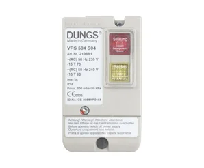 Блок контроля герметичности Dungs VPS 504 S04 220В / 60Гц