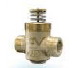 VSXT26P Двухходовой седельчатый клапан