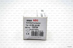 Миниконтактор Elco LS 15K.00, 65323136