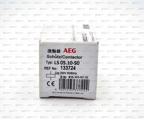 Миниконтактор AEG LS 05.10-50