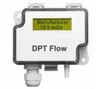 DPT Flow-2000-AZ-D арт. 102.002.002 Преобразователь расхода воздуха с дисплеем