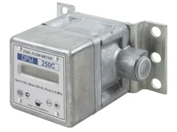 Расходомер счетчик с дисплеем Технотон DFM 250C