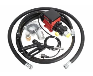 Комплект для перекачки топлива Pressol ROTAxx