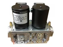 Двойной электромагнитный клапан Honeywell VQ450MA1015