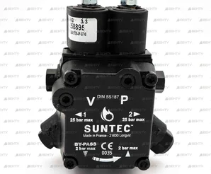 Насос для горелки Baltur A2L 65 A 9708 4P