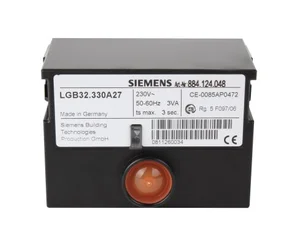 Топочный автомат Siemens LGB32.330A27