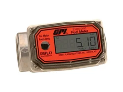 Счетчик жидкости GPI 01A31LM