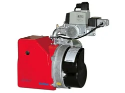 Газовая горелка Ecoflam MAX GAS 250 LN P TC GN SR TW