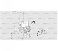 VCD2E50R/40R05ND-100WL/PP3-/3-PP (88102898) Регулятор давления Kromschroder