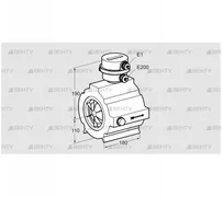 DM 650Z150-40 (03200388) Расходомер Kromschroder