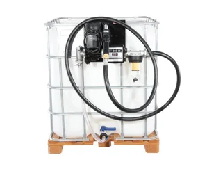 Мобильная азс Nano plus E 80 K33 Clear captor A80