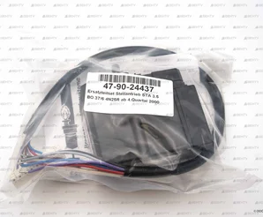 Сервопривод Berger Lahr / Schneider Electric STA3,5 B0.37/6 4N25 R