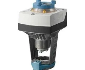 SAX31P03 Привод клапана 800Н , ход 20 мм, AC 230 В, 3-точечн., 1..120 °C Siemens