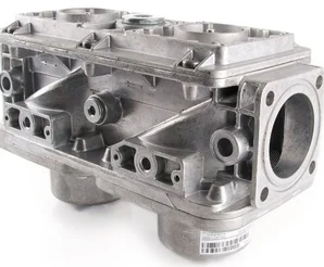 Газовый электромагнитный клапан Siemens VGD20.2511
