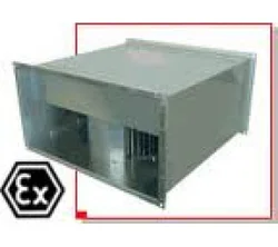 EKAD 200-4 Ex/ 40x20 (II 3G c IIB T3 X) Взрывозащищенный вентилятор Rosenberg