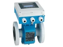 Расходомер электромагнитный Endress+Hauser Proline Promag W 400, 5W4C1Z