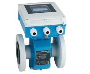 Расходомер электромагнитный Endress+Hauser Proline Promag W 400, 5W4C1Z