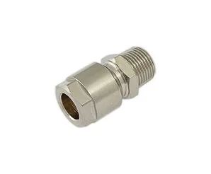 Фитинг соединительный Baltur Ø14 мм - G1/2" 23407