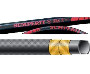 Рукав для пескоструйной очистки Semperit SM2 42 мм толщина стенки 10 мм