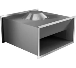 EKAD 400-8 / 80х50 Вентилятор для прямоугольных каналов Rosenberg