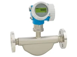 Расходомер массовый кориолисовый Endress+Hauser Promass E 200, 8E2C15