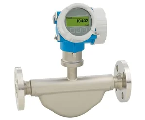 Расходомер массовый кориолисовый Endress+Hauser Promass E 200, 8E2C50