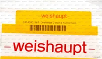 Спиральная пружина Weishaupt, 24140002167