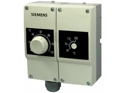 Контроллер температуры Siemens RAZ-TW.1200P-J