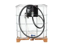 Мобильная азс Nano plus E 80 K24 Self3000
