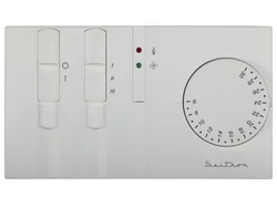 Термостат комнатный Seitron TFE ZN1 2C
