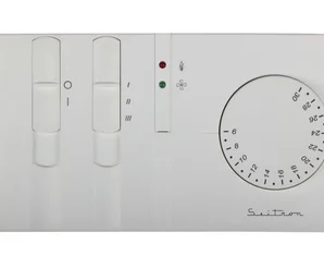 Термостат комнатный Seitron TFE ZN1 2C