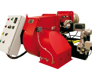 Газомазутная горелка Ecoflam MULTIFLAM 500.1 PR TC SGT