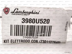 Электрод ионизации Lamborghini 490 мм, 01127840