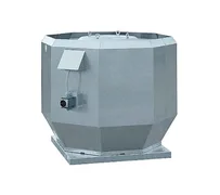 DVV 1000D6-M/120°C+REV IE2 Вентилятор дымоудаления Systemair