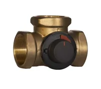 VRG 131 32-16 RP 1 1/4 3-х ходовой смесительный клапан Смесительный узел Shuft