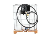 Мобильная азс Nano plus E 80 Clear captor A80