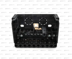 Цоколь топочного автомата Honeywell 75310