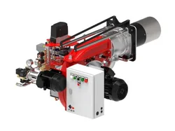 Газодизельная горелка FBR K X7/M TL + R. CE-CT D2" – S