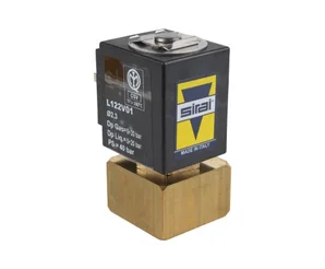 Электромагнитный клапан Sirai L122V01-ZA01A