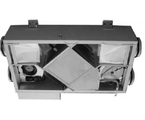 RIS 400HE Приточно-вытяжная установка DVS